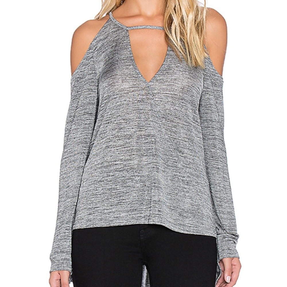 MINKPINK Revolution Cutout Top